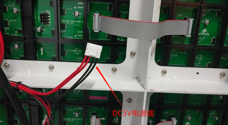 LED顯示屏維修方法常見故障處理